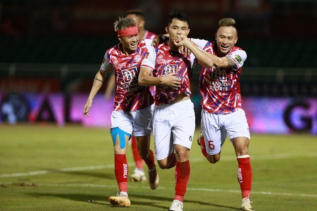 Bài sau trận TP.HCM vs Bình Định 21h20 - Bóng Đá