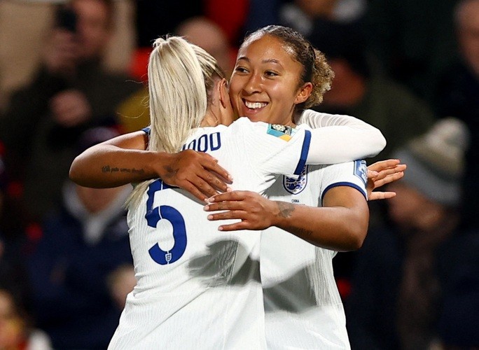 World Cup nữ 2023: Thua đậm Anh, Trung Quốc lần đầu bị loại tại vòng bảng - Bóng Đá