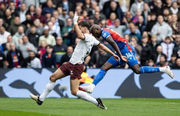 Chấm điểm Man City - Bóng Đá