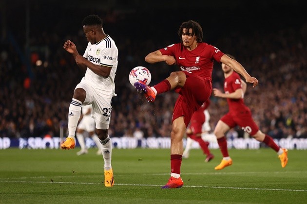 Klopp on Trent's new role... - Bóng Đá