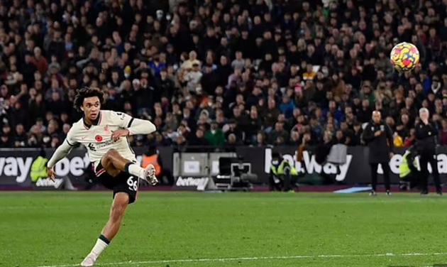 Trent Alexander-Arnold and Reece James's blistering starts - Bóng Đá