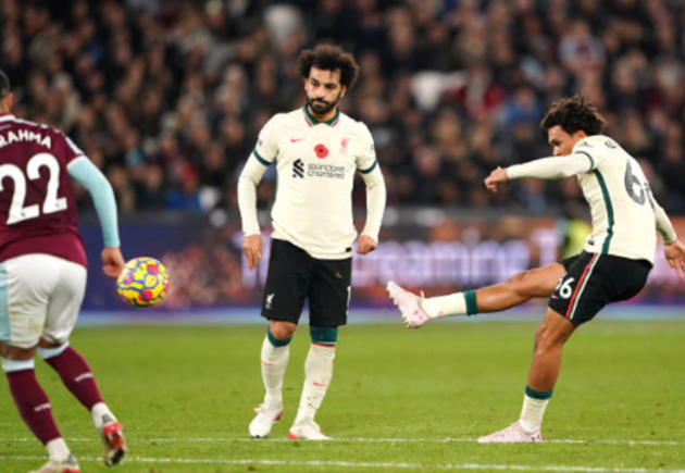 Chấm điểm Liverpool  - Bóng Đá