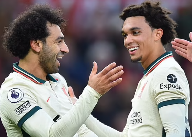 Trent Alexander-Arnold 'is the best and should be England's first-choice right back', insists Peter Crouch - Bóng Đá