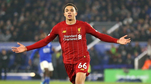Trent: 'Our best performance of the season' - Bóng Đá