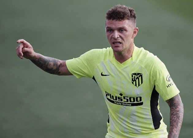 David Ornstein provides update on Manchester United’s pursuit of Kieran Trippier - Bóng Đá