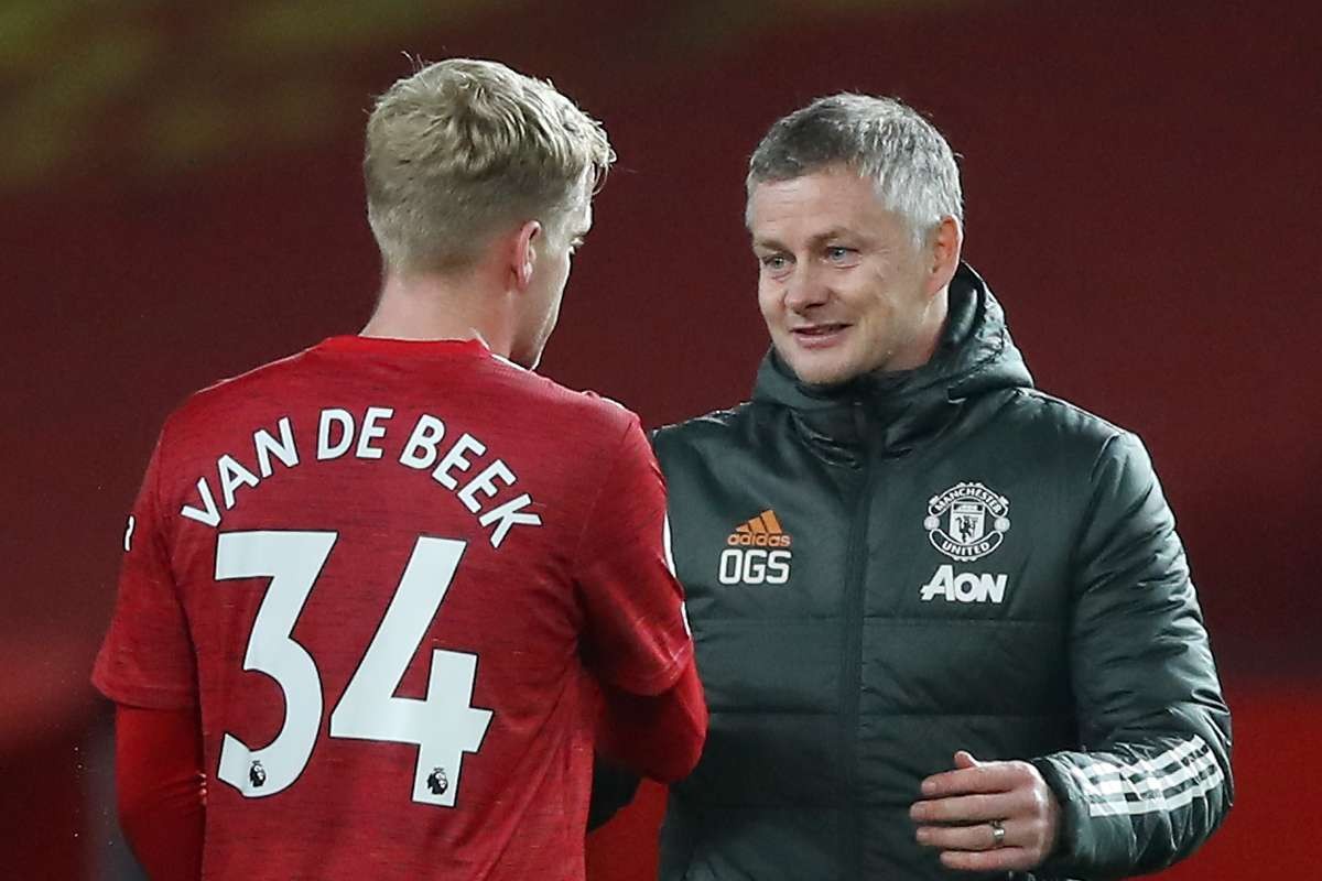 Bằng chứng Solskjaer  - Bóng Đá