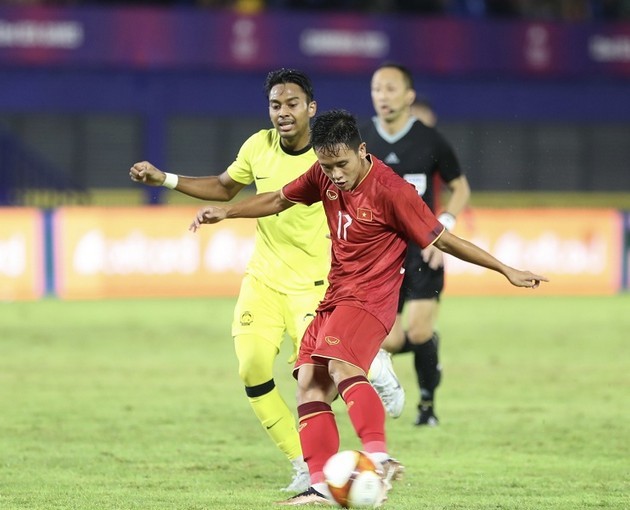 3 nhân tố nổi bật của U22 Việt Nam trận thắng Malaysia - Bóng Đá