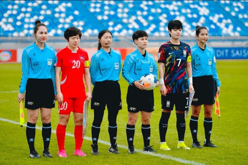 FIFA gửi thư mời trọng tài Việt điều hành giải đấu tại Pháp - Bóng Đá