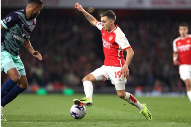 Chấm điểm Arsenal - Bóng Đá
