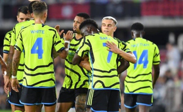 Arsenal - Bóng Đá