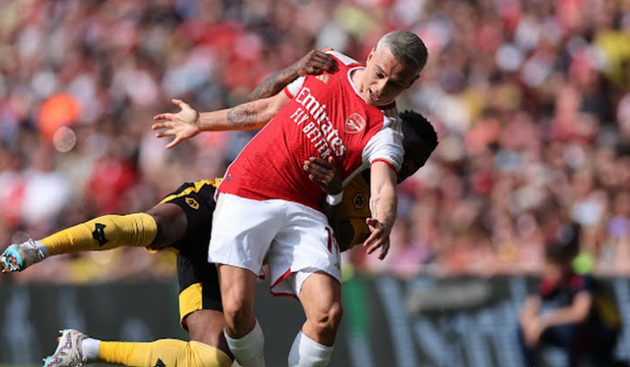 Chấm điểm Arsenal - Bóng Đá