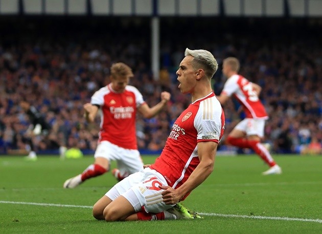 Chấm điểm Arsenal  - Bóng Đá