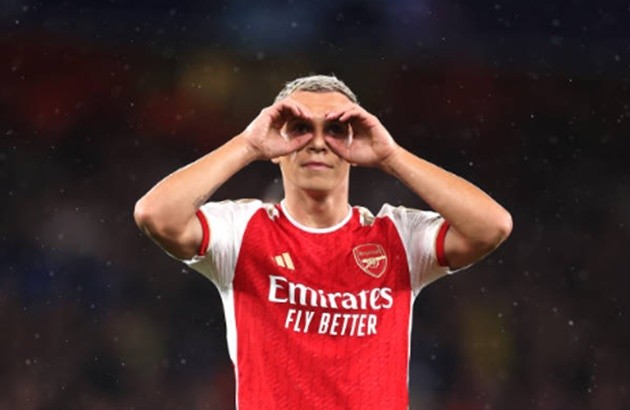 Chấm điểm Arsenal - Bóng Đá
