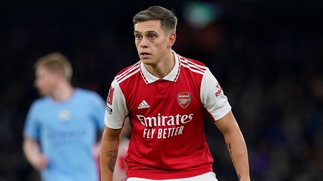 Đội hình cực chiến của Arsenal khi có Jorginho - Bóng Đá