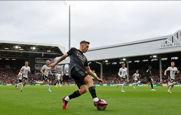 Mikel Arteta's £26m masterstroke! Superb Leandro Trossard has made Arsenal fans forget all about Mykhailo Mudryk - Bóng Đá