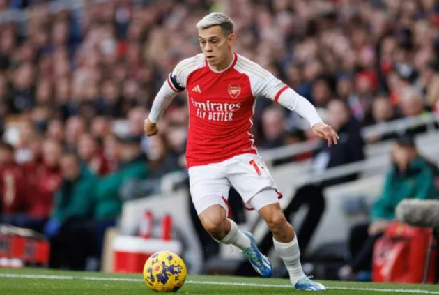 Mikel Arteta responds to claim Arsenal have the next Santi Cazorla in their ranks (Trossard) - Bóng Đá