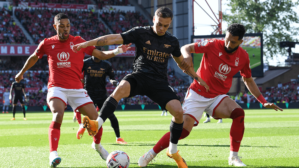 Điên rồ cuộc đua trụ hạng Premier League - Bóng Đá