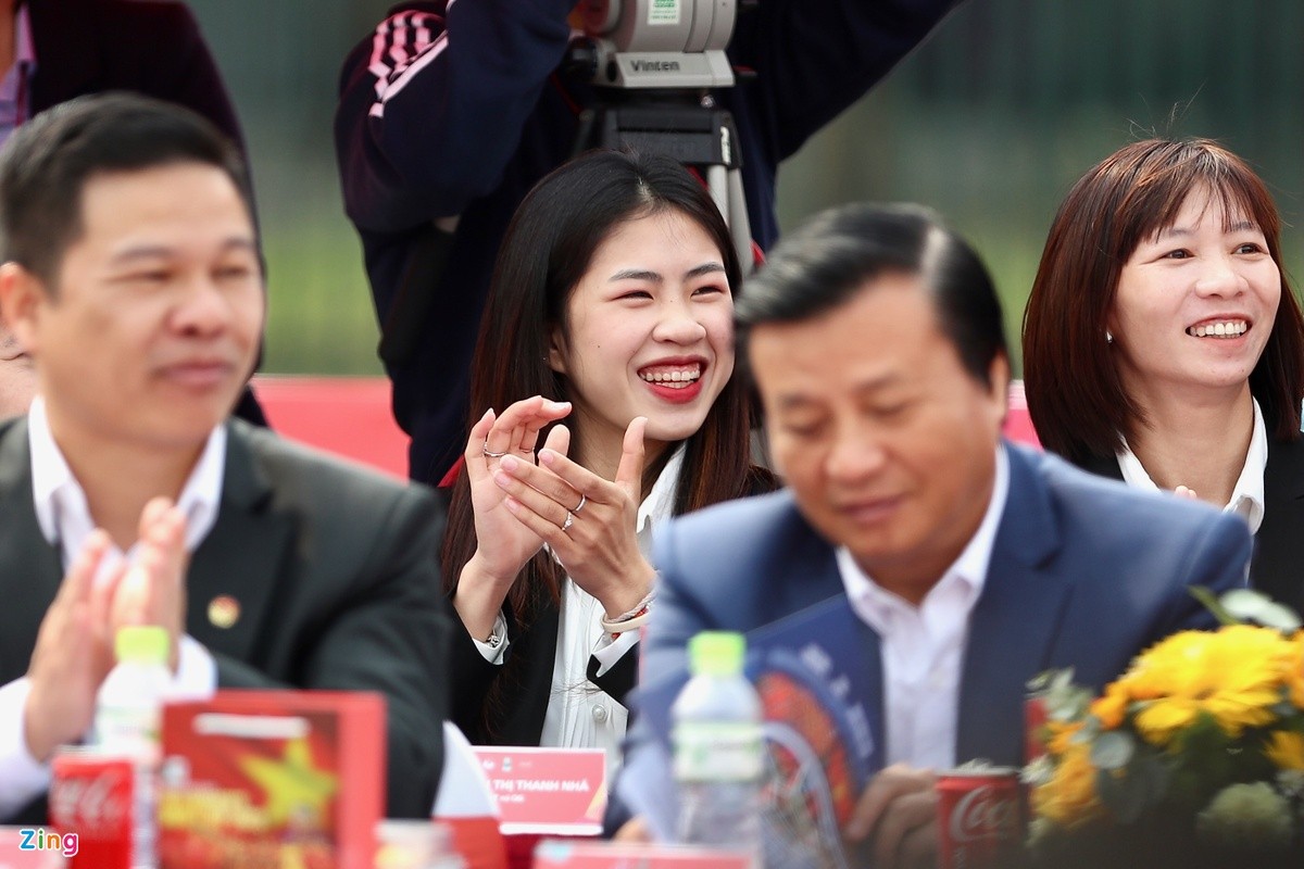 HLV Troussier cùng ông Mai Đức Chung dự lễ rước Cúp vàng World Cup - Bóng Đá