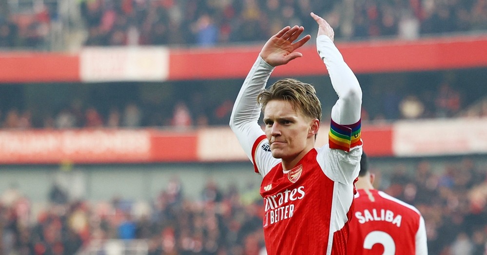 Arsenal - Wolves 0h20 - Bóng Đá