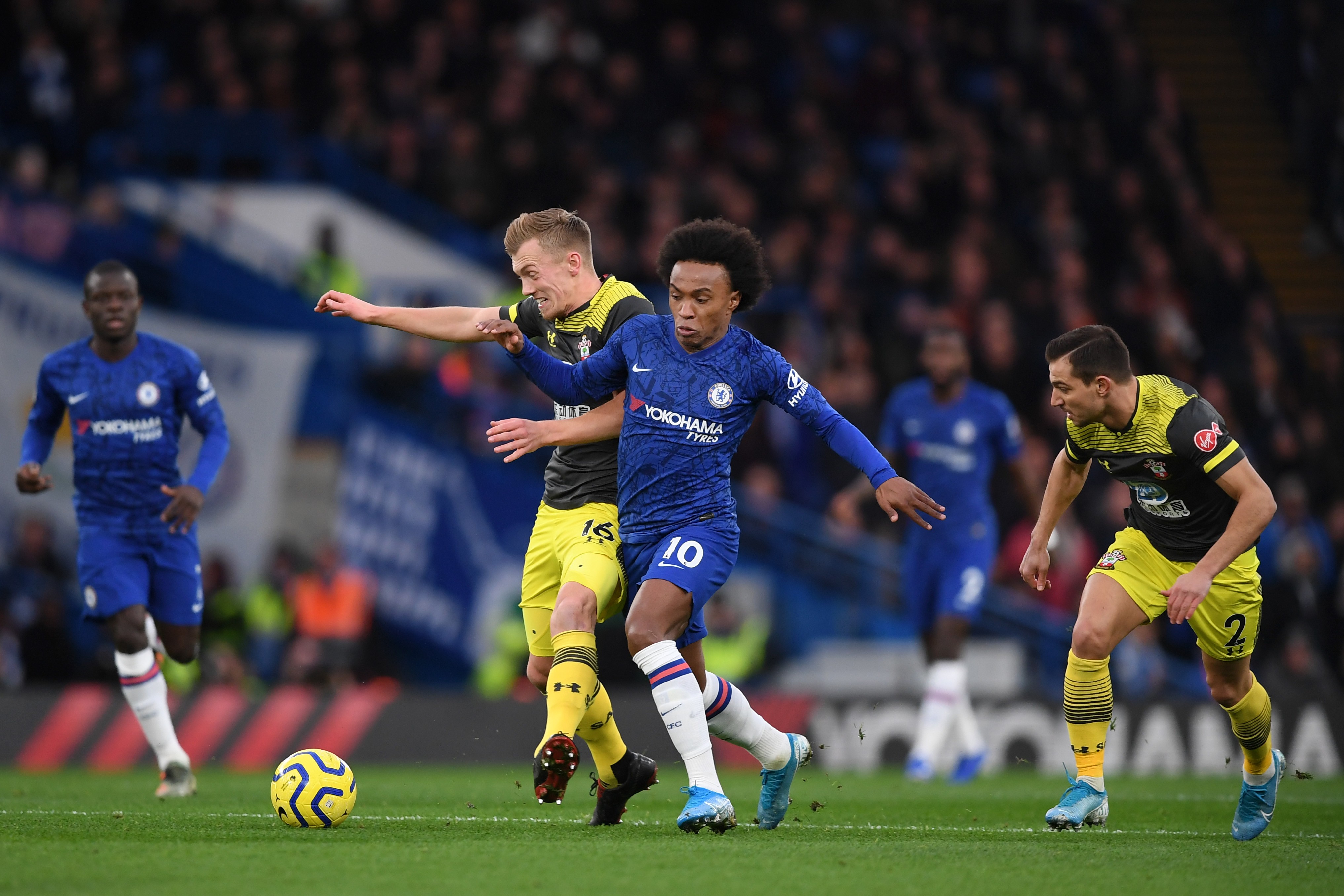 Chelsea lập kỷ lục buồn 8 năm, Lampard quả thật hồ đồ? - Bóng Đá
