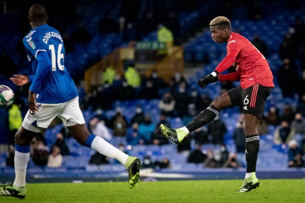 Hạ Everton, Man Utd đã biết nên bán hay giữ Paul Pogba - Bóng Đá