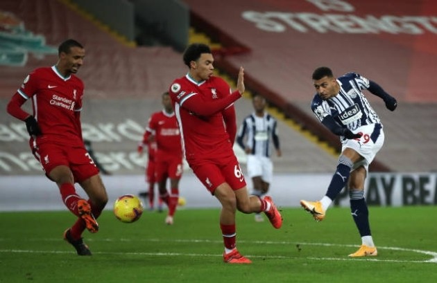 TRỰC TIẾP Liverpool 1-1 West Brom (Hiệp 2): Câu trả lời của Big Sam - Bóng Đá