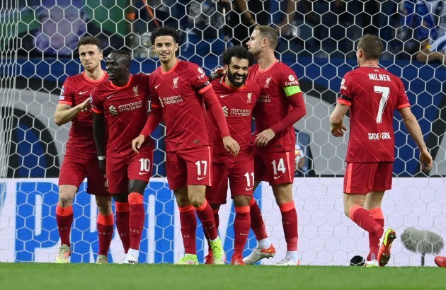 Sau trận Liverpool  - Bóng Đá