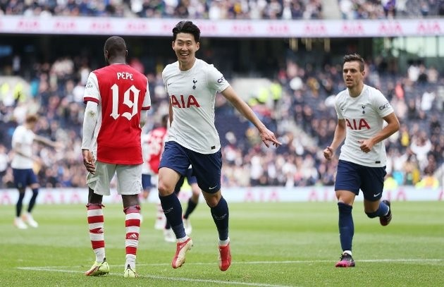Michael Owen has predicted that Arsenal Tottenham - Bóng Đá