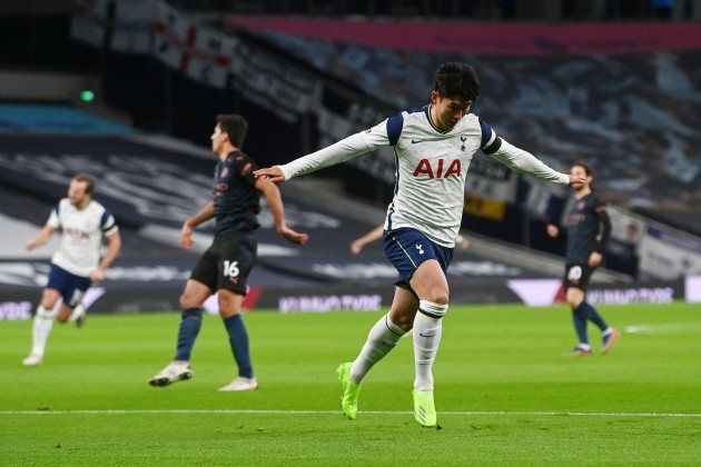 Mourinho đã đúng khi gọi Tottenham là một chú ngựa nhỏ - Bóng Đá