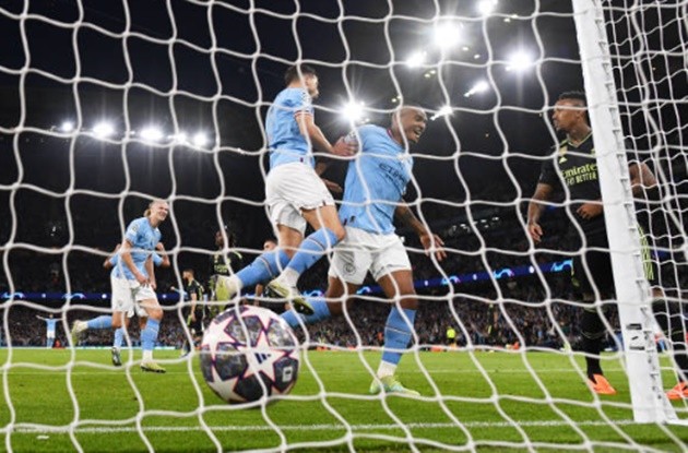 Chấm điểm Man City - Bóng Đá