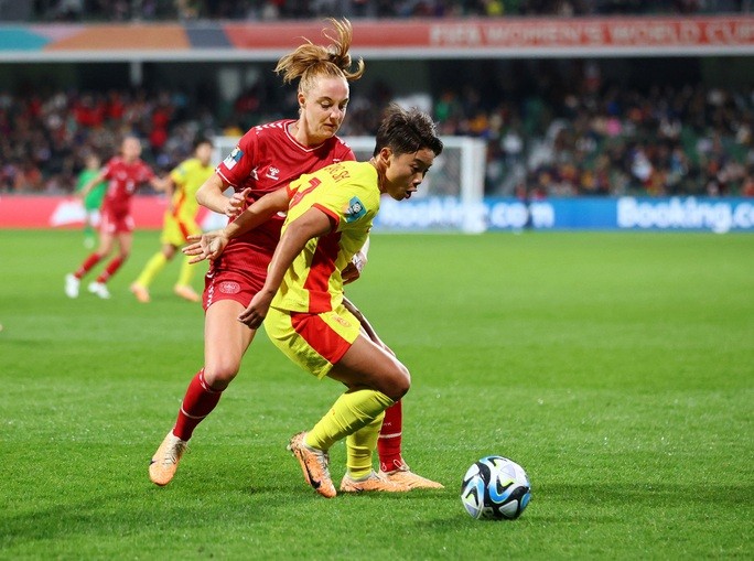 World Cup nữ 2023: Trung Quốc kỳ thứ 3 liên tiếp thất bại trong ngày ra quân - Bóng Đá