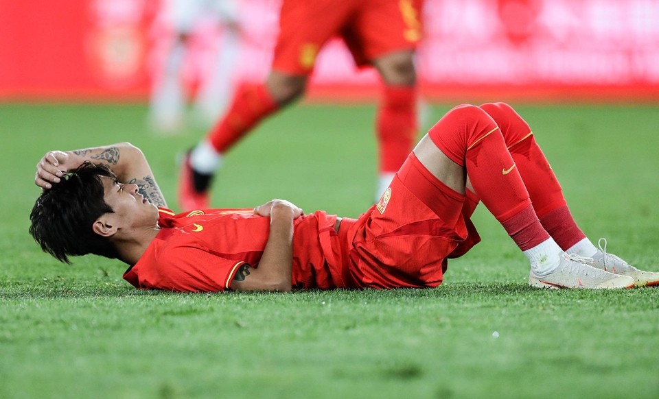 Thua ngược Uzbekistan, Trung Quốc bị đánh giá không khác Việt Nam - Bóng Đá