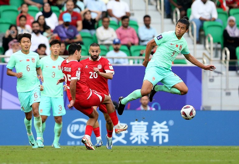 4 điều rút ra trận Trung Quốc vs Lebanon: Công cùn; Nguy cơ bị loại - Bóng Đá