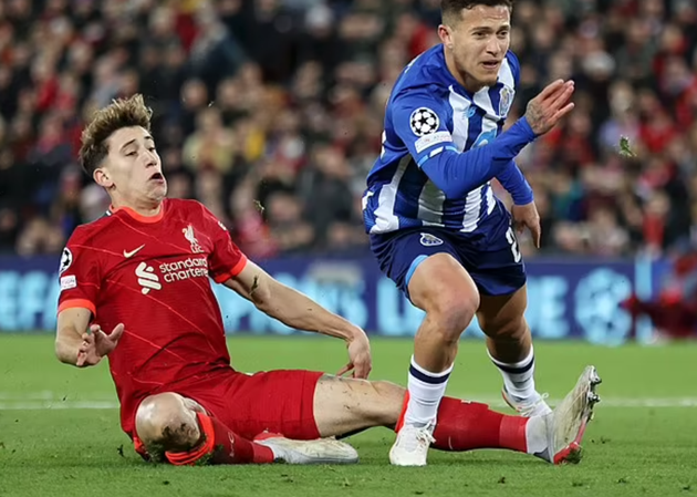 Chấm điểm Liverpool - Bóng Đá