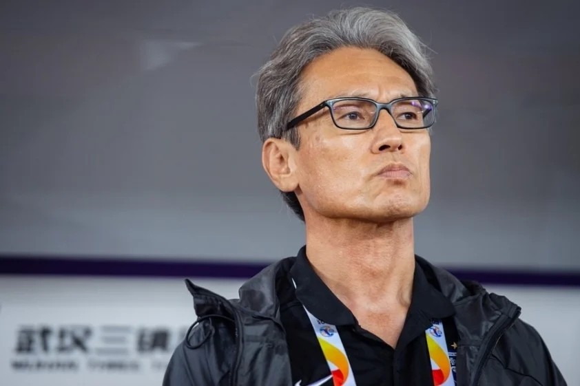 Tái đấu Hà Nội FC, HLV Wuhan Three Towns nói gì? - Bóng Đá