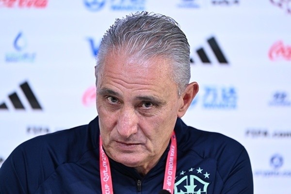 HLV Brazil nổi giận - Bóng Đá