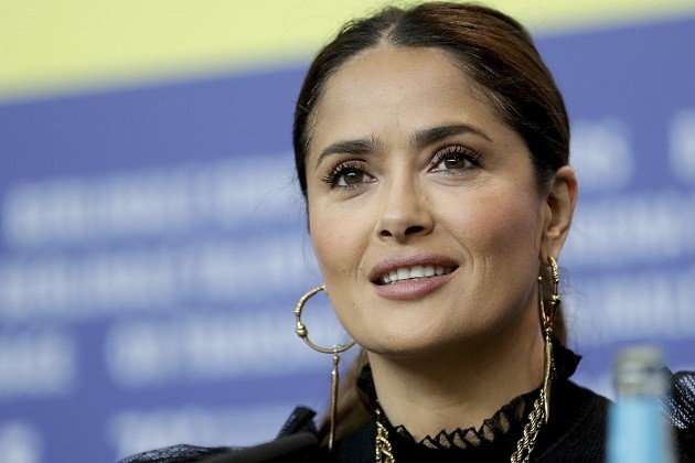 Salma Hayek tried to convince me to leave Ajax for Rennes - Alvarez - Bóng Đá
