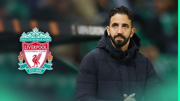 HLV tiếp theo của Liverpool: So sánh thành tích của Ruben Amorim với Xabi Alonso - Bóng Đá