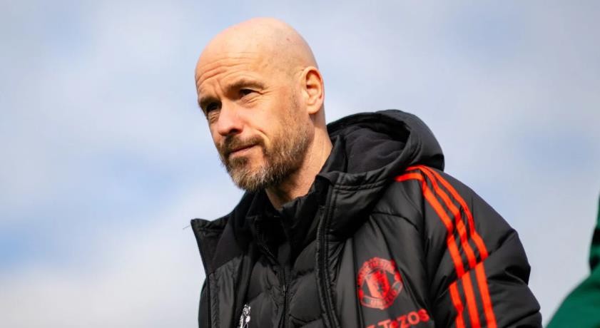 Bent khuyên Ten Hag mua Kudus - Bóng Đá