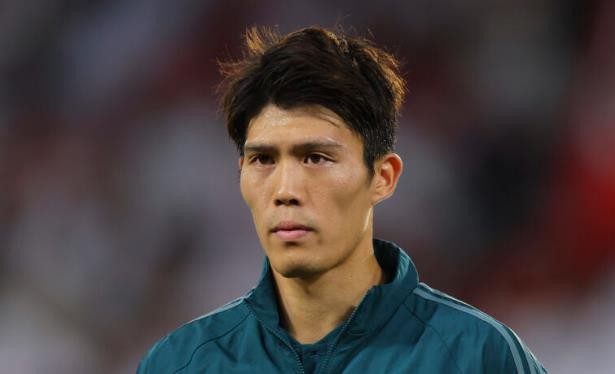TAKEHIRO TOMIYASU PROVING UNDROPPABLE AFTER STELLAR FIRST HALF DISPLAY VS LENS - Bóng Đá