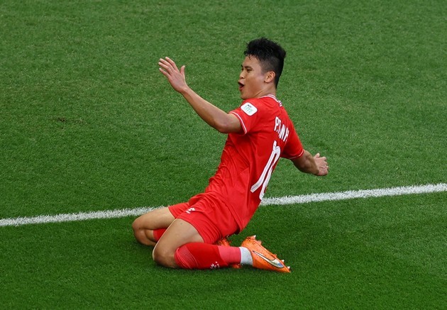 Tuấn Hải nói lời gan ruột về HLV Troussier; Kết quả Thái Lan vs Oman - Bóng Đá