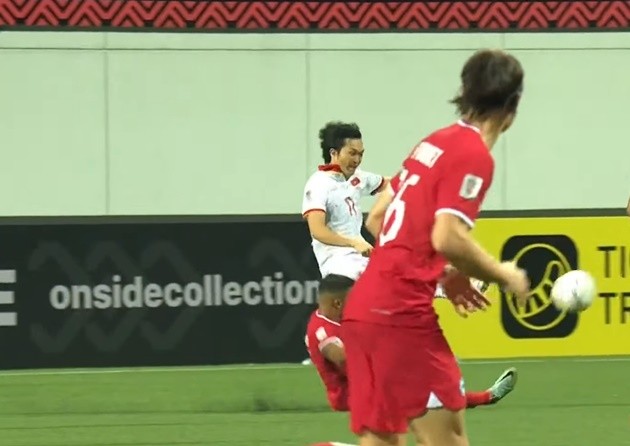 TRỰC TIẾP Singapore 0-0 Việt Nam (H1): Nhập cuộc chậm rãi - Bóng Đá