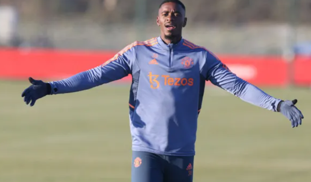 Axel Tuanzebe to finally play first game since leaving Manchester United in the summer - Bóng Đá