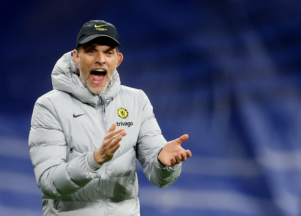 Phản ứng của Tuchel khi Chelsea sa thải Potter - Bóng Đá