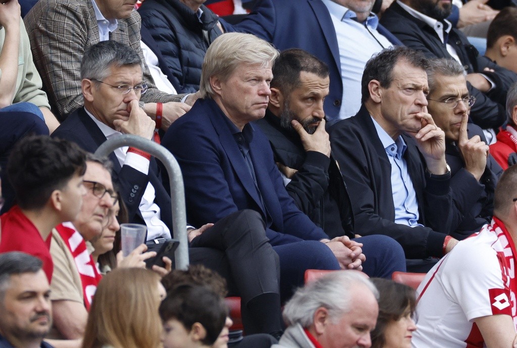 Sa thải Tuchel chỉ khiến Bayern thêm lụn bại - Bóng Đá