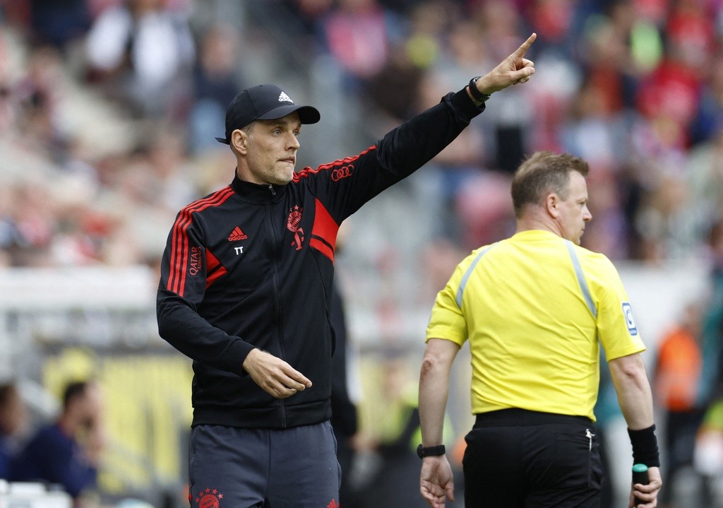 Sa thải Tuchel chỉ khiến Bayern thêm lụn bại - Bóng Đá
