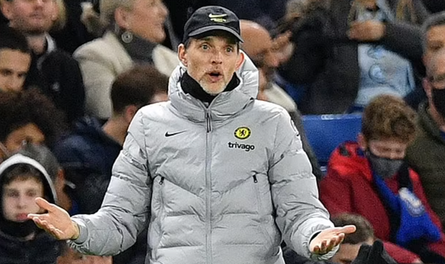 'Maybe we're forced to do some crazy stuff': Thomas Tuchel reveals Chelsea have a midfield CRISIS with Jorginho and Ruben Loftus-Cheek - Bóng Đá