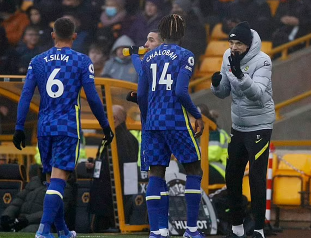 We're putting the health and safety of players at huge risk': Thomas Tuchel furious the Premier League - Bóng Đá