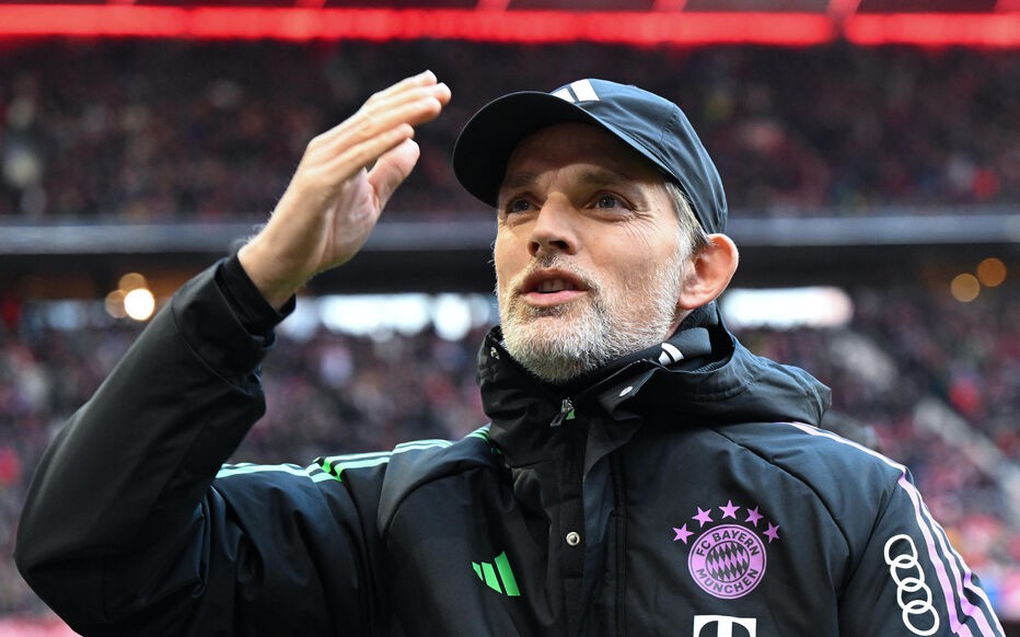 Tuchel: 