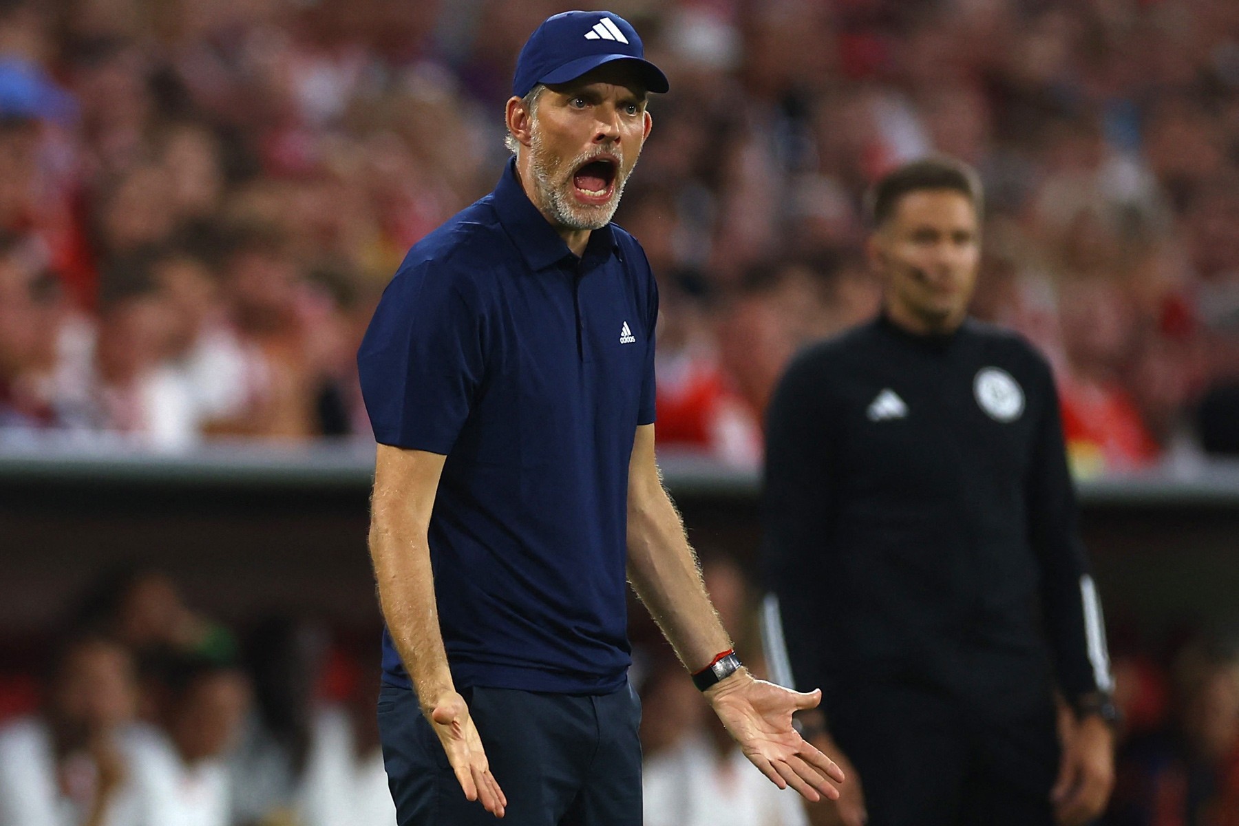 Bayern thua thảm, Tuchel xin lỗi Harry Kane - Bóng Đá